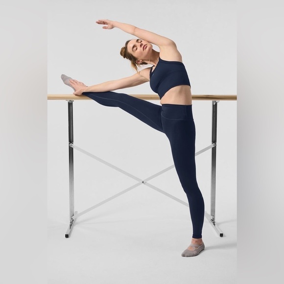 Alo yoga airlift leggings Color navy - Picture 2 of 9